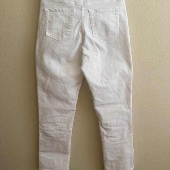 FRYE white jeans - Picture 4 of 5